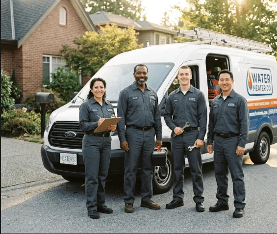 Water Heater Repair company in Procious, WV