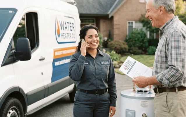 Water Heater Repair Procious, WV FAQs